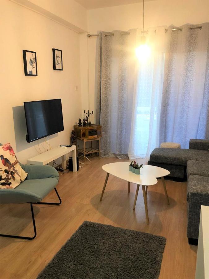 Cozy Holiday Apartment In Larnaca Near Foinikoudes 외부 사진