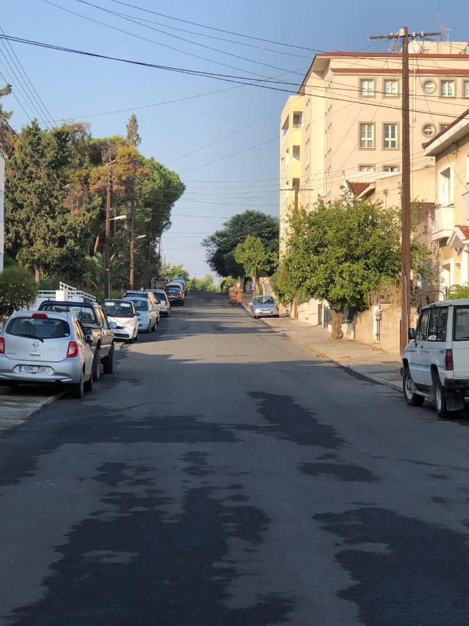 Cozy Holiday Apartment In Larnaca Near Foinikoudes 외부 사진